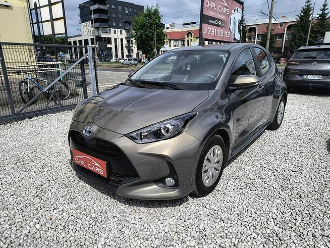 Toyota Yaris Salon PL mały przebieg Bydgoszcz - zdjęcie 2