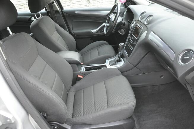 Ford Mondeo 2.0 203KM Xenon LED Navi Convers+ Grzane fotele Dąbrowa Górnicza - zdjęcie 12