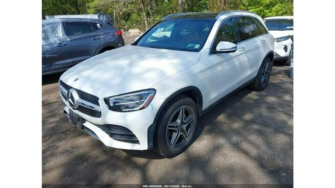 Mercedes GLC 300 4Matic / Pakiet AMG / niski przebieg Tarnów - zdjęcie 1