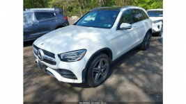 Mercedes GLC 300 4Matic / Pakiet AMG / niski przebieg