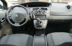 Renault Scenic 2 Lift 2007 1.6 Benzyna Olesno - zdjęcie 7