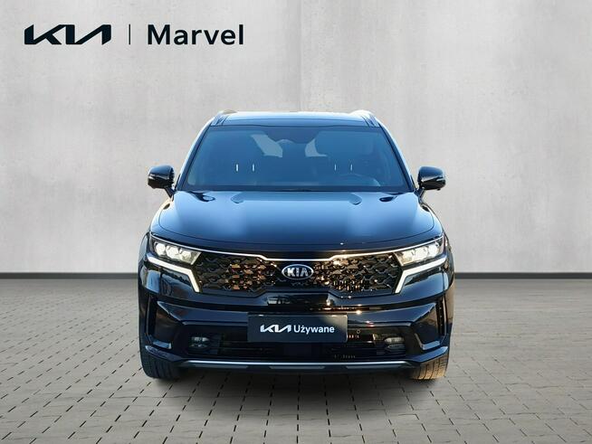 Kia Sorento HEV 1.6 T-GDI 230KM 6AT AWD PrestigeLine / 7-os. /SalonPL Łódź - zdjęcie 8