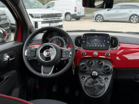 Fiat 500 limitowana wersja RED 1.0 Hybrid Pęcice - zdjęcie 12