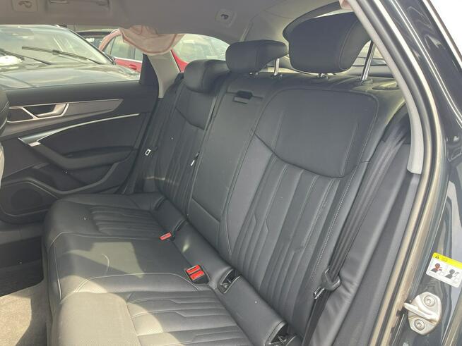 Audi A6 Allroad EU 50TDI mHEV Quattro HAK Kamera Skóra 4strefy Pamięć Gliwice - zdjęcie 12