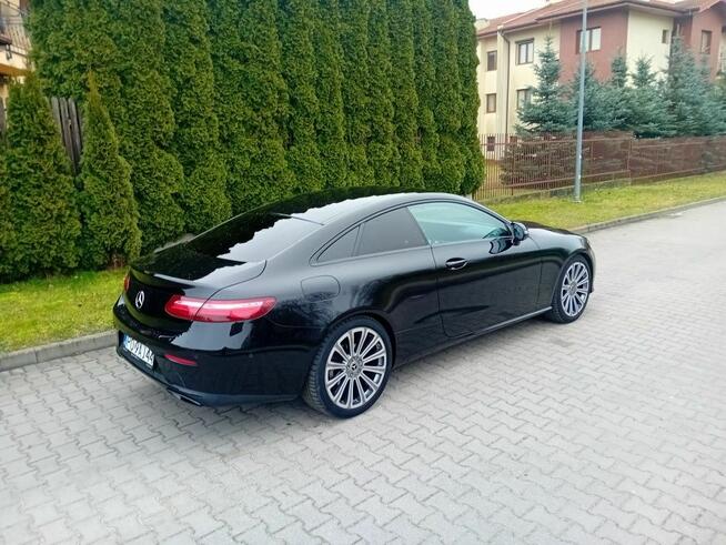 E-klasa 220D Coupe Zgierz - zdjęcie 6