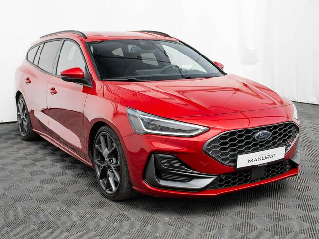 Ford Focus DX01037#2.3 EcoBoost ST X Pakiet zimowy Salon PL VAT23% Gdańsk - zdjęcie 3