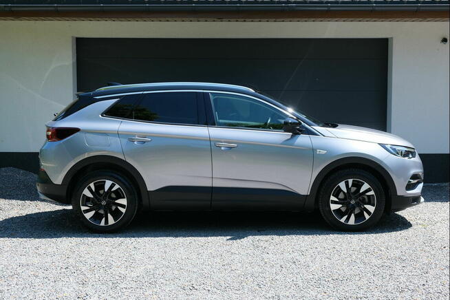 Opel Grandland X CDTi nawigacja kamera climatronic zarej. PL Zamość - zdjęcie 8