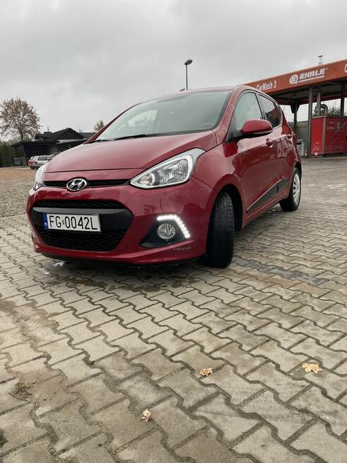 Hyundai i10 2016r 1.0 benzyna Mosina - zdjęcie 2