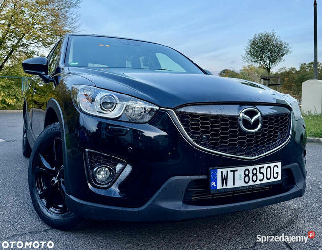 Mazda CX5 Skyactiv 2.2 AWD Bemowo - zdjęcie 1