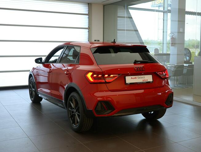 Audi A1 30 TFSI 116KM Stronic Virtual MMI CarPlay Asystenci Kielce - zdjęcie 2