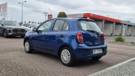 Nissan Micra 1.2 80KM Klima El.szyby Pdc Płock - zdjęcie 3