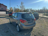 Opel Meriva 1,4 Benzyna 120KM  2010 rok Ładny Zadbany Samochód Białogard - zdjęcie 11