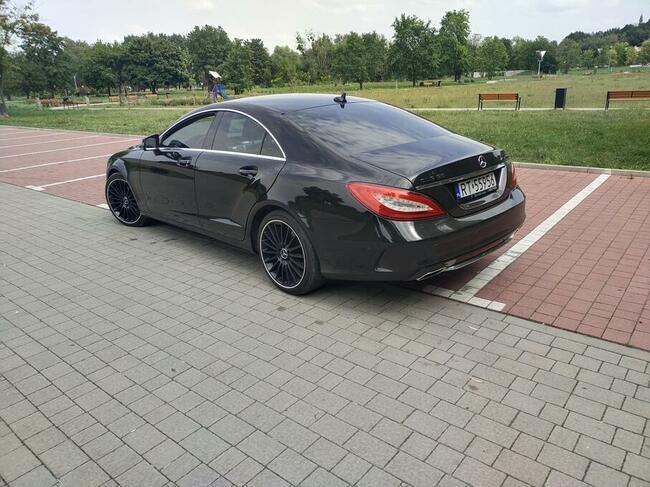 Mercedes CLS AMG Tarnobrzeg - zdjęcie 1