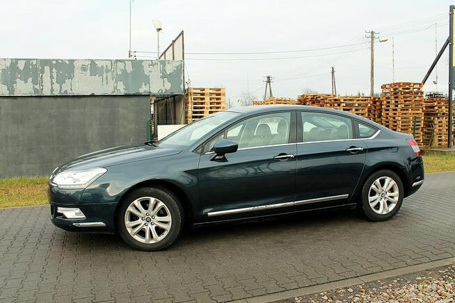 Citroen C5 2,0HdiExclusive*Skóra*Xenon*Led*NoweZimoweOponywPrezencie! Warszawa - zdjęcie 5