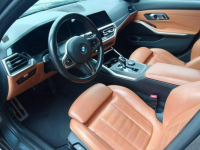 BMW 330i perfekcyjna Executive brązowe skóry Bydgoszcz - zdjęcie 5