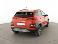 Hyundai Kona 4x4 Serwis ASO rok gwarancji stan wzorowy Kraków - zdjęcie 6
