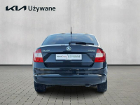 Skoda RAPID 1.2 TSI 105 KM Elegance MAX / Xenon / Climatronic / FULL Poznań - zdjęcie 4