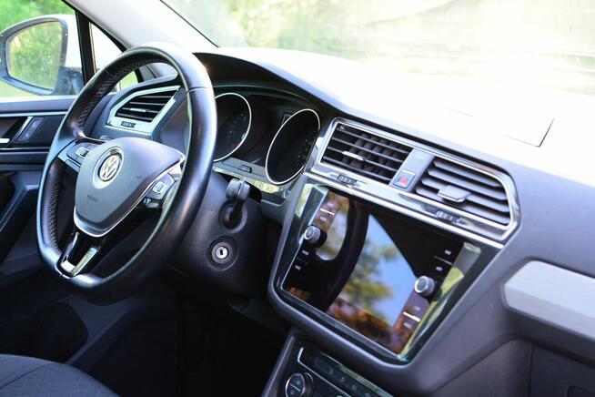 Volkswagen Tiguan II 2.0 TDI 150KM 4Motion DSG Krosinko - zdjęcie 5