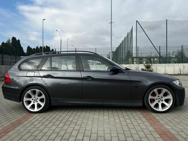 Bmw 320d e91 Nowe Miasto Lubawskie - zdjęcie 11