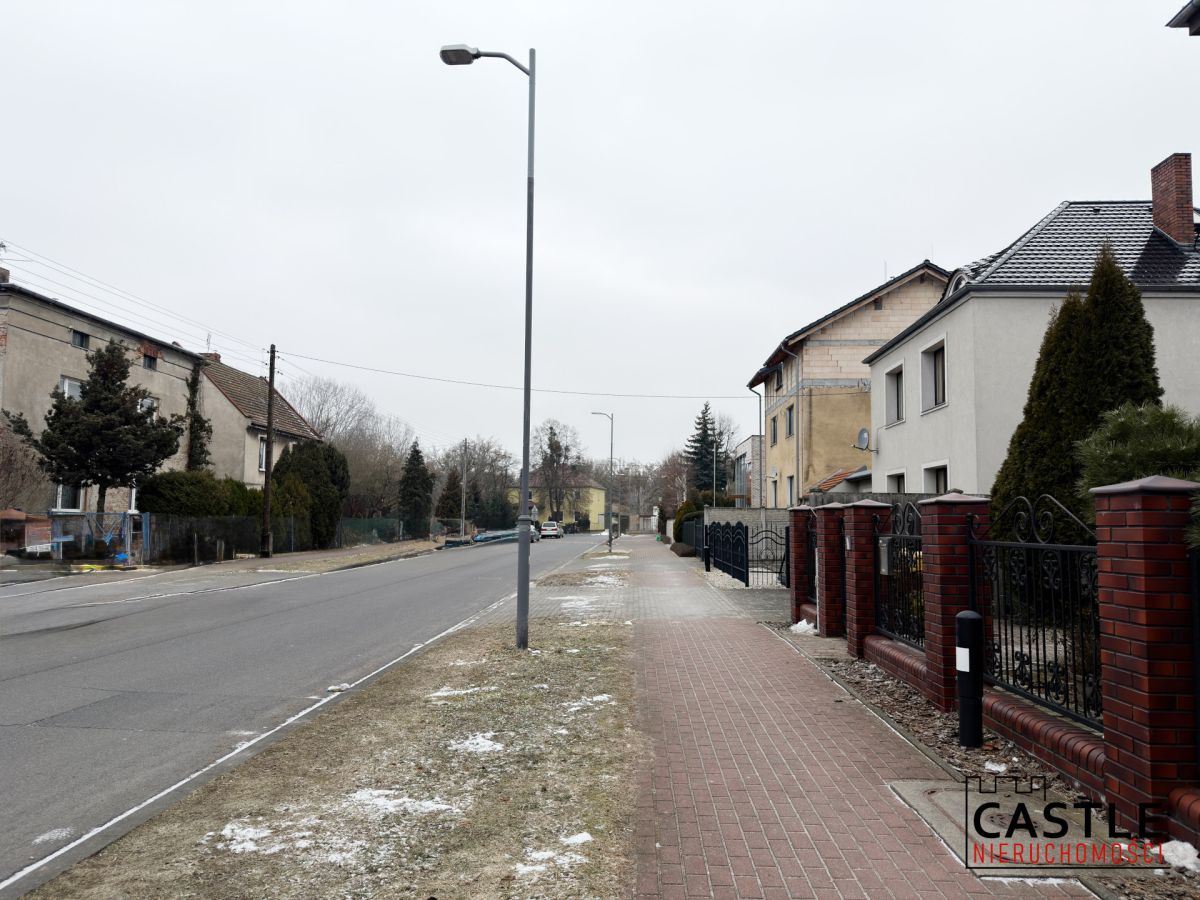 Dom na dużej działce 1911 m² – Poznań, ul. Rzeczna Poznań - zdjęcie 4