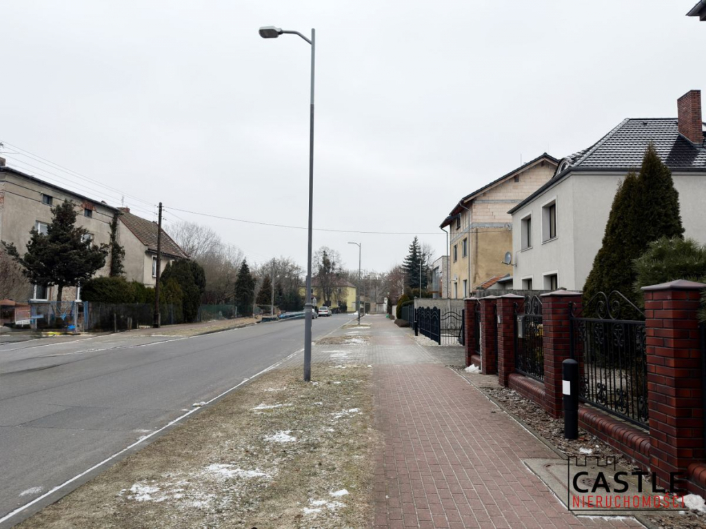 Dom na dużej działce 1911 m² – Poznań, ul. Rzeczna Poznań - zdjęcie 4