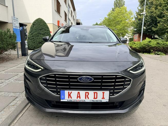 Ford Focus 1.5 Diesel Szczecin - zdjęcie 2