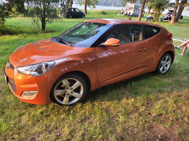 Okazja z Lpg ! Hyundai Veloster. Suwałki - zdjęcie 4