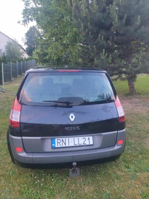 Renault scenik 2 Rachanie - zdjęcie 3