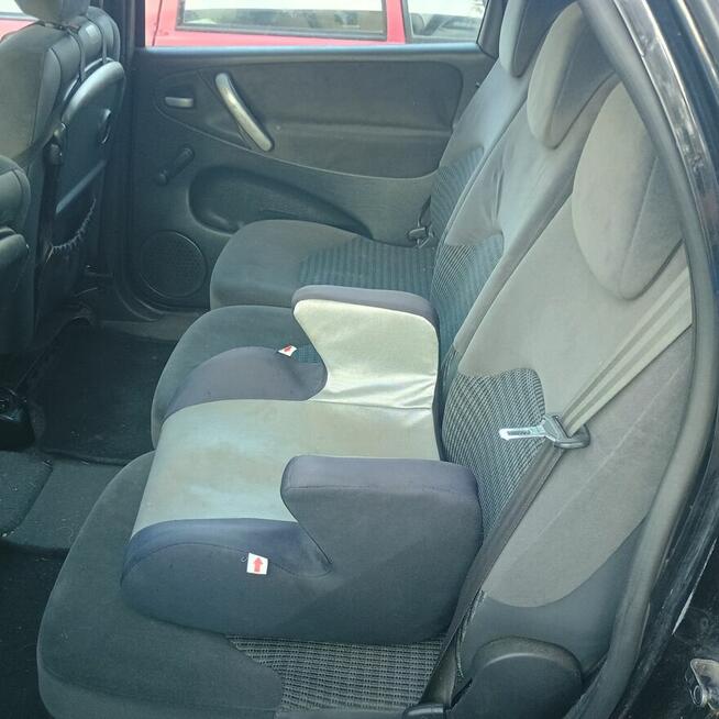 Citroen Xsara Picasso 1.6 Benzyna+Gaz 2009 Rok Sprzedaz Zami Lublin - zdjęcie 6