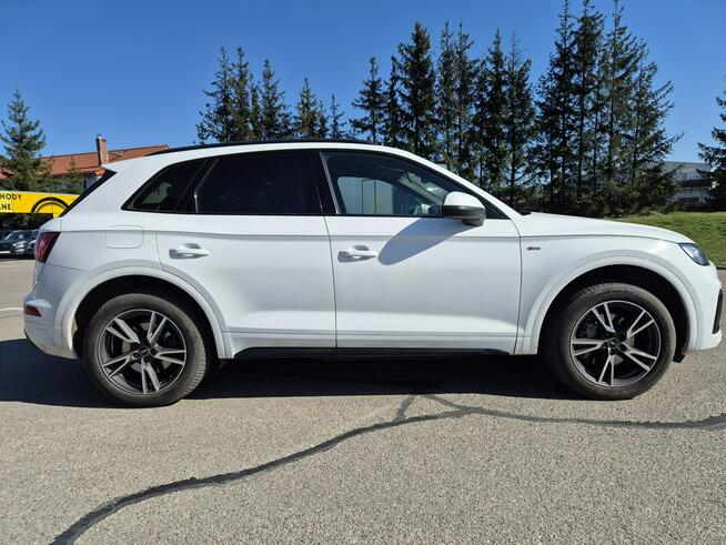 Audi Q5 Giżycko - zdjęcie 4