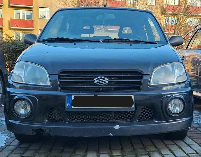 Suzuki Ignis 1.5 Sport Tczew - zdjęcie 2