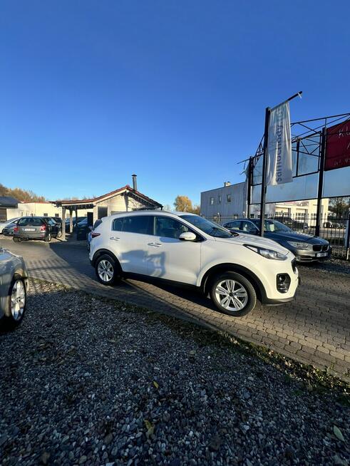 Kia Sportage Zadbana, dobrze wyposażona Słupsk - zdjęcie 4