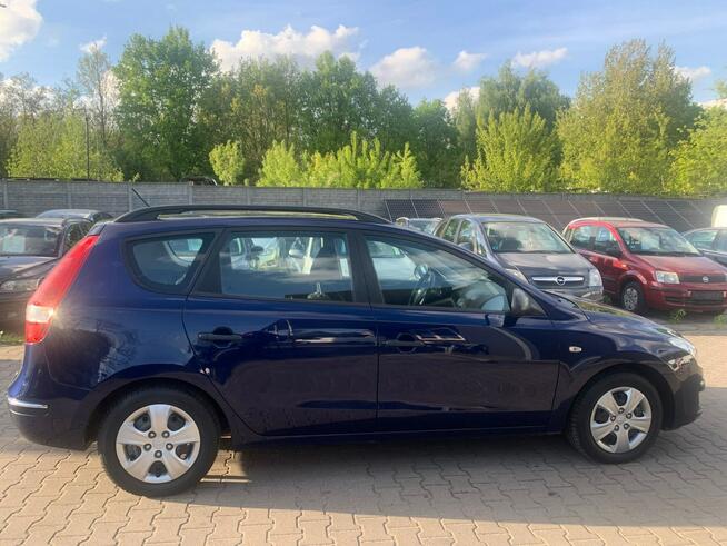 Hyundai i30*2010r*1.4 benzyna*STAN BARDZO DOBRY* Łódź - zdjęcie 6