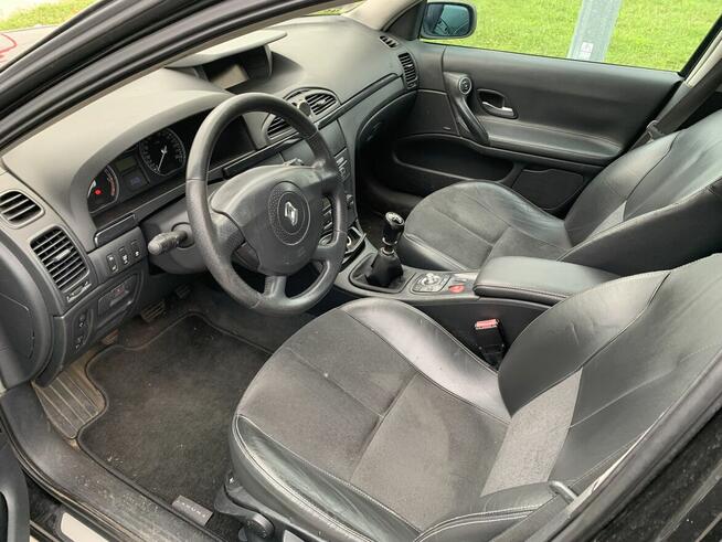 OKAZJA – Renault Laguna II 1.9 dCi • 2007 • Jeżyce - zdjęcie 12