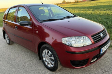 OKAZJA - tylko 113 tyś km przebieg - FIAT Punto 1.2 Legionowo - zdjęcie 2