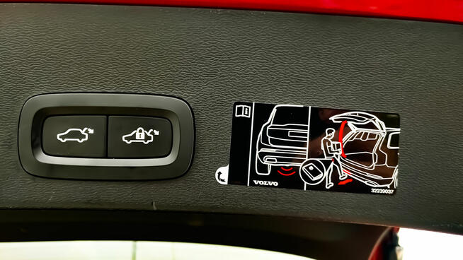 Volvo XC 40 benzyna, serwisowany ASO, super stan, zadbany, b Bełchatów - zdjęcie 12