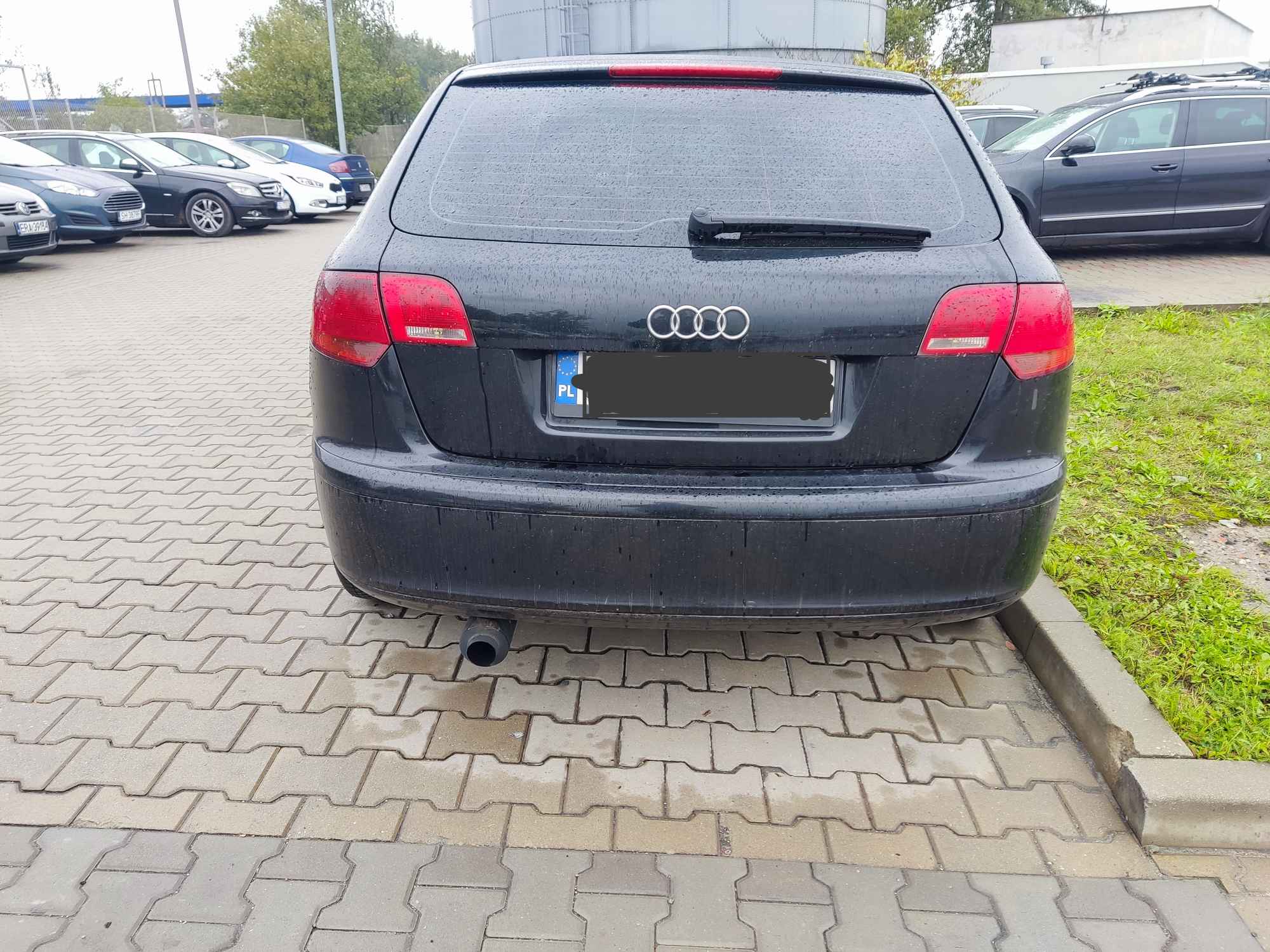 Audi a3 1.9 TDI SPORTBACK 5d anglik Sosnowiec - zdjęcie 2