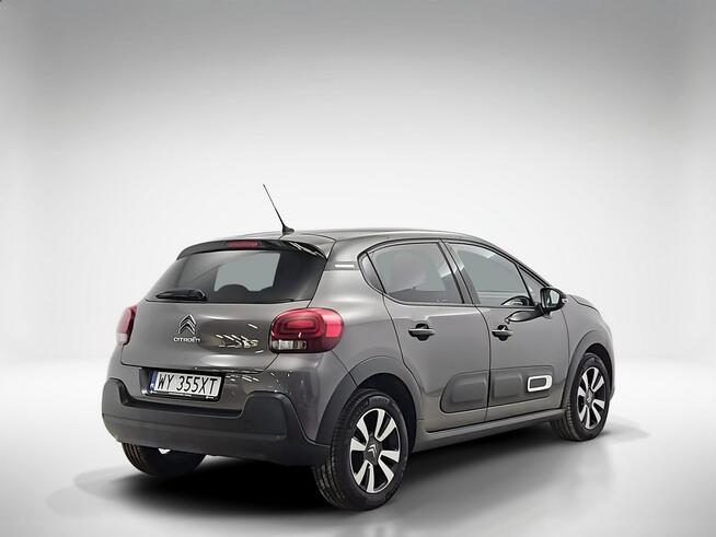 Citroen C3 1.2 PureTech Shine ! Z Polskiego Salonu ! Faktura Vat ! Warszawa - zdjęcie 5