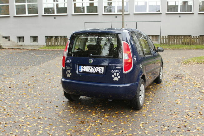 Skoda Roomster 2009 Tychy - zdjęcie 3