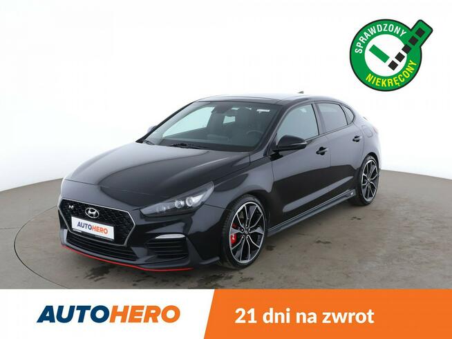 Hyundai i30N GRATIS! Pakiet Serwisowy o wartości 1000 zł! Warszawa - zdjęcie 1