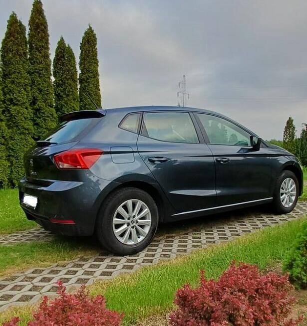 Cesja leasingu | Seat Ibiza 1,0 TSI 95 KM Style Lublin - zdjęcie 6