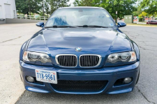BMW M3 E46 / Mystic Blue / Manual / Bardzo zadbany Warszawa - zdjęcie 9