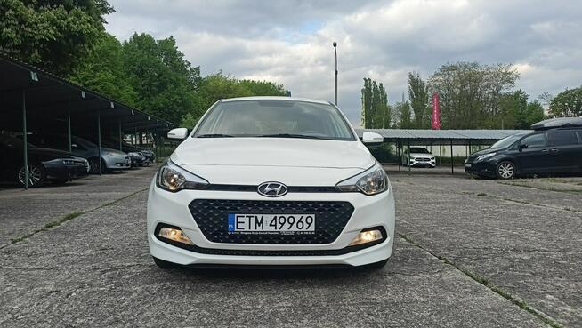 Hyundai i20 pierwszy właściciel, niski przebieg, zadbane Tomaszów Mazowiecki - zdjęcie 6