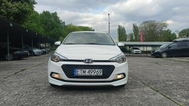 Hyundai i20 pierwszy właściciel, niski przebieg, zadbane Tomaszów Mazowiecki - zdjęcie 6