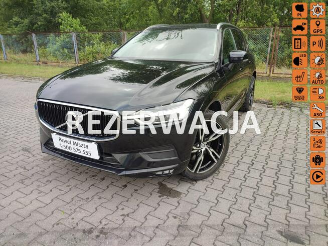 Volvo XC 60 Fv23 Salon Polska Otwock - zdjęcie 1