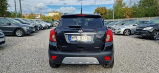 Opel Mokka Cosmo 1.4 T Płock - zdjęcie 6