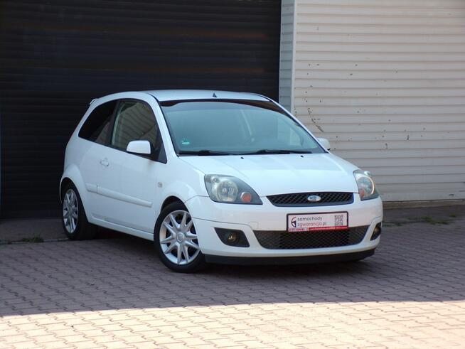 Ford Fiesta ST Line /Klima /Gwarancja /1,6 /100KM / Mikołów - zdjęcie 2