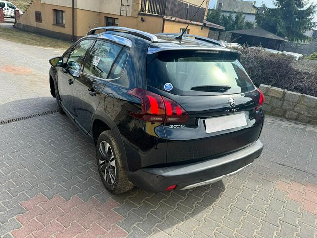 Peugeot 2008 1.2 110#Navi#Kamera#2xClimatronic Margonin - zdjęcie 5