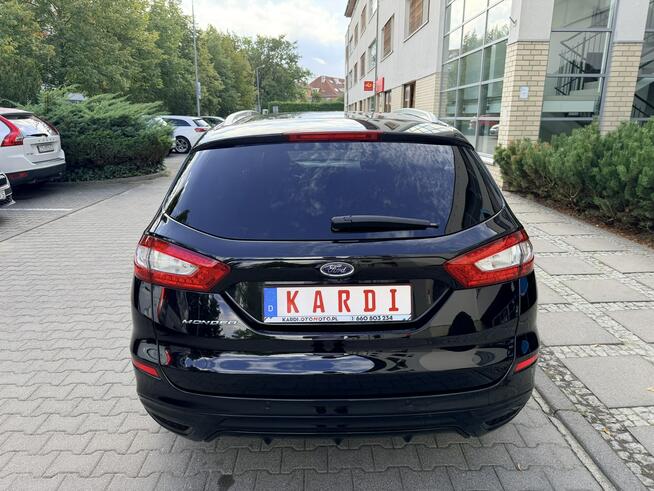 Ford Mondeo 2.0 Diesel ST line Szczecin - zdjęcie 7