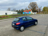 Peugeot 206 Benzyna 1.1 - 2003r Głogów - zdjęcie 9